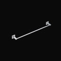 CUBE SINGLE TOWEL RAIL 40CM/60CM