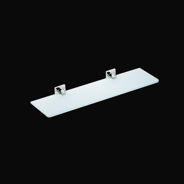 CUBE FROSTED GLASS SHELF 40CM/50CM/60CM