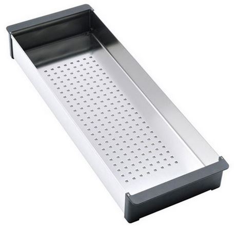 Strainer Bowl 156 X 429 mm Inox