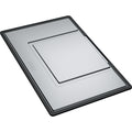 Mobile drainer Stainless Steel 298x412x17mm