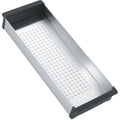 Strainer Bowl Stainless Steel 180x412x60mm