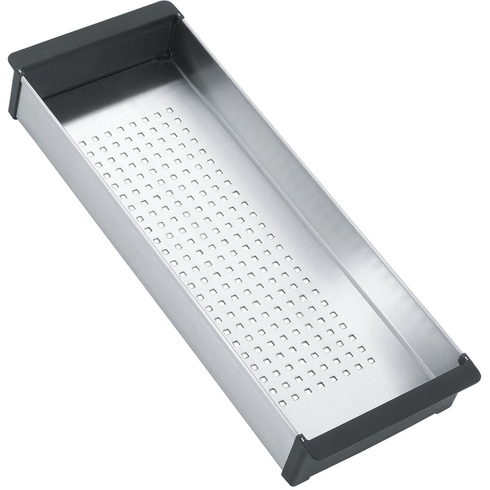 Strainer Bowl Stainless Steel 180x412x60mm
