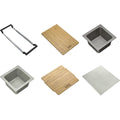 All-In Kit 2 Premium – 6 Accessory Set