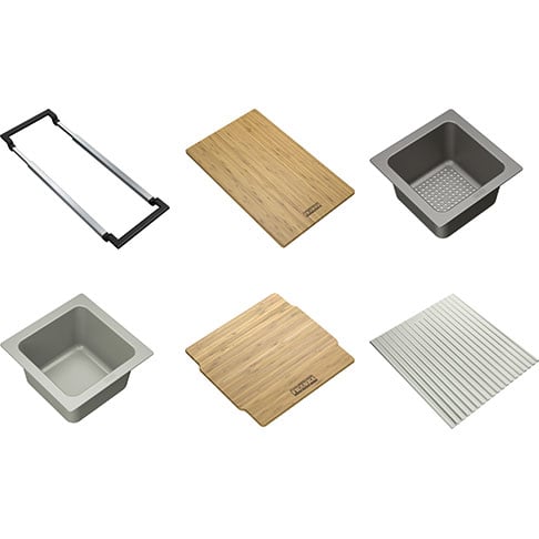 All-In Kit 2 Premium – 6 Accessory Set