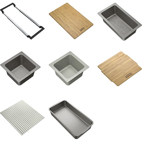 All-In Kit 3 Ultra – 8 Accessory Set