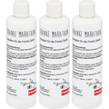 Marathon Descaler 3 Set Stainless Steel Granite