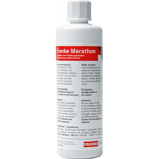 Franke Marathon Descaler for Stainless Steel or Granite sink