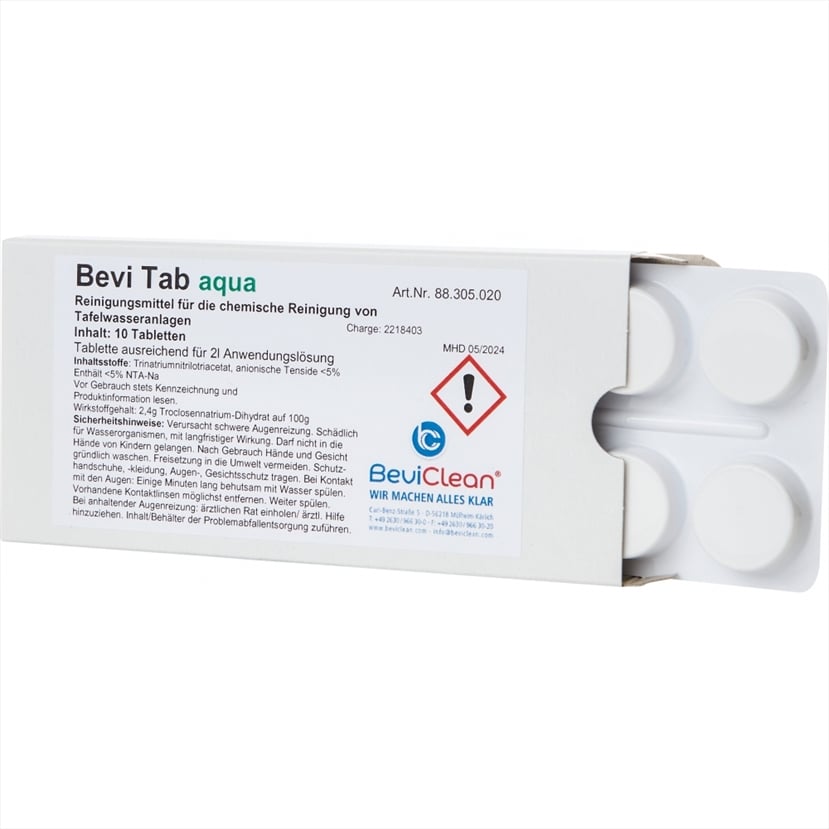 Mythos Water Hub Disinfection Kit