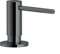 Soap Dispenser Active Smoked Shiny