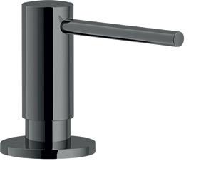 Soap Dispenser Active Smoked Shiny