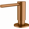 Soap Dispenser Atlas Copper 350ml
