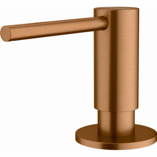 Soap Dispenser Atlas Copper 350ml