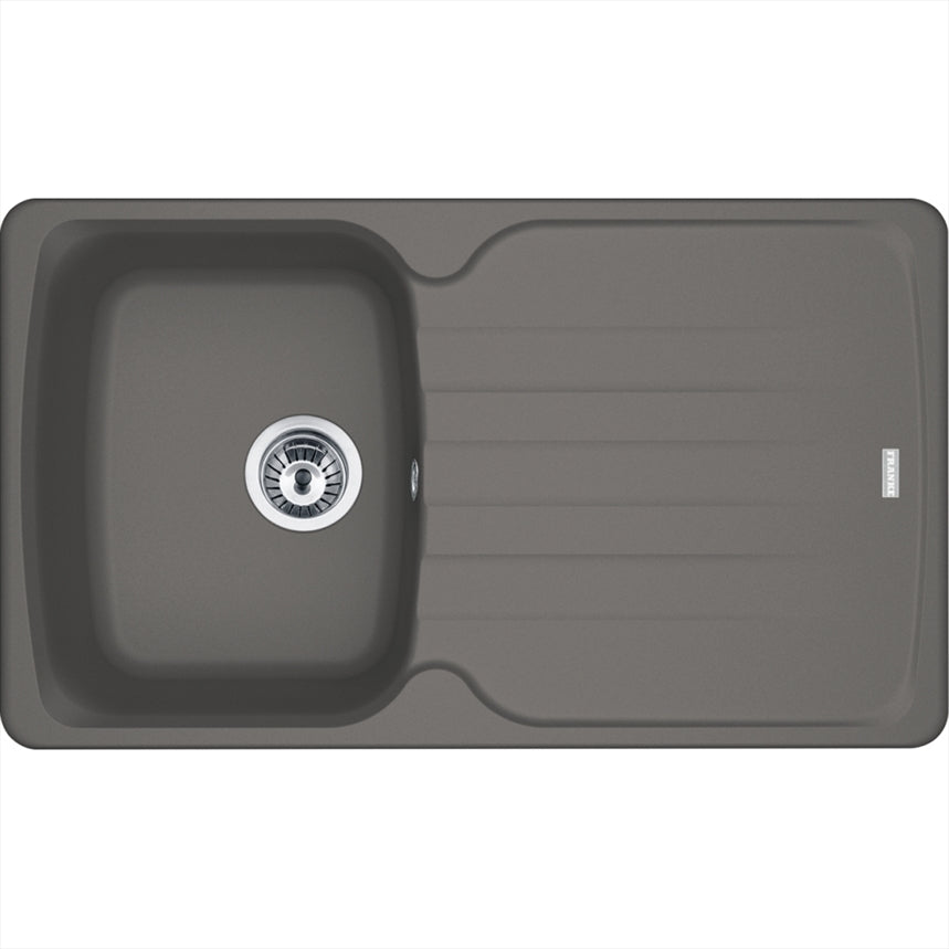 FRANKE Antea AZG 611-86 Stone Grey