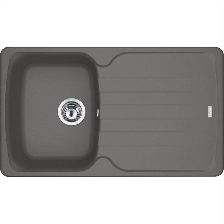 FRANKE Antea AZG 611-86 Stone Grey