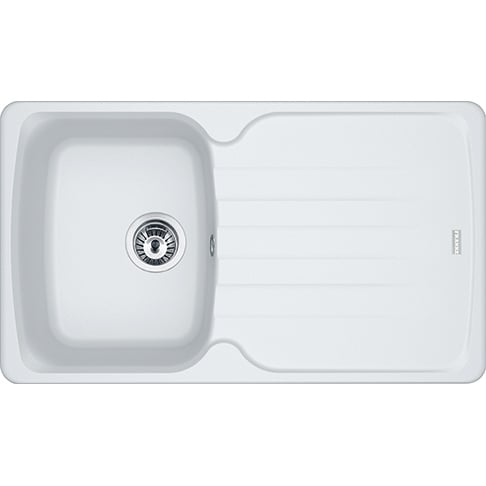 FRANKE Antea AZG 611-86 Polar White