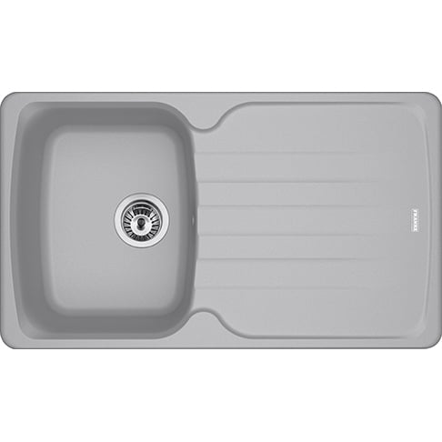 FRANKE Antea AZG 611-86 Metallic Platinum