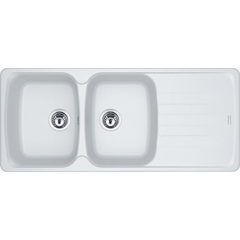 FRANKE Antea AZG 621 Polar White