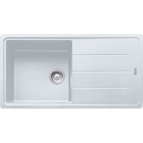 FRANKE Basis BFG 611-97 Polar White