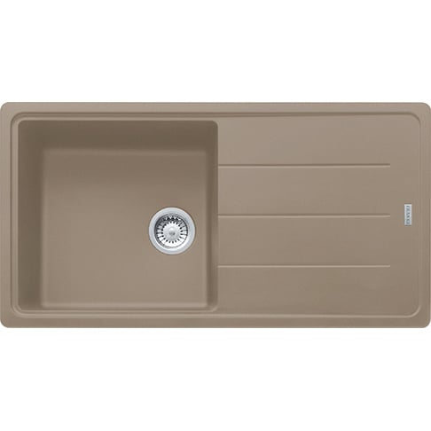 FRANKE Basis BFG 611-97 Oyster