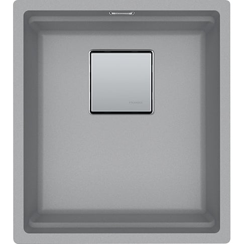 FRANKE Kubus 2 KNG 110-37 Stone Grey