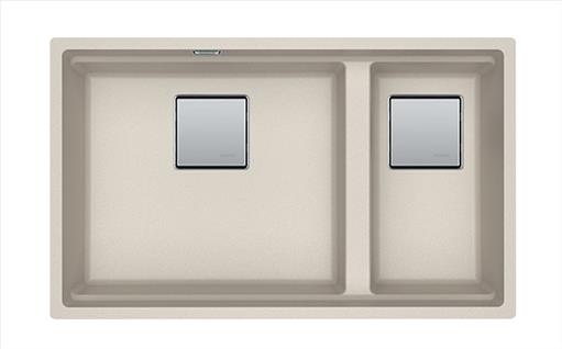 FRANKE Kubus 2 KNG 120 Coffee