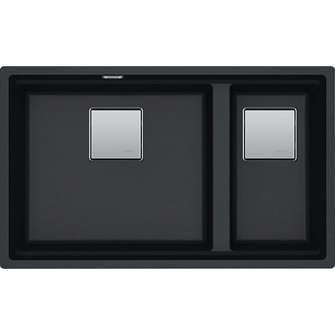FRANKE Kubus 2 KNG 120 Onyx