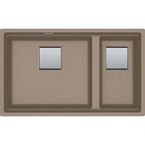 FRANKE Kubus 2 KNG 120 Oyster