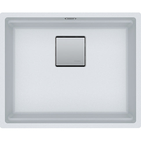 FRANKE Kubus 2 KNG 110-52 Polar White