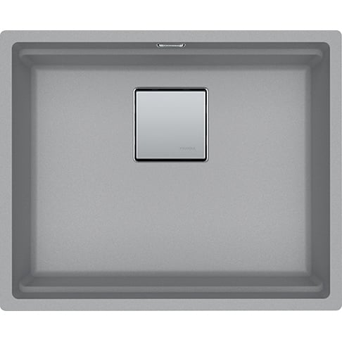 FRANKE Kubus 2 KNG 110-52 Stone Grey