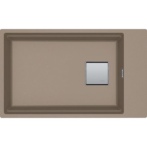 FRANKE Kubus 2 KNG 110-62 Oyster