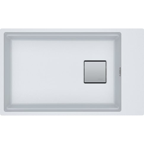 FRANKE Kubus 2 KNG 110-62 Polar White