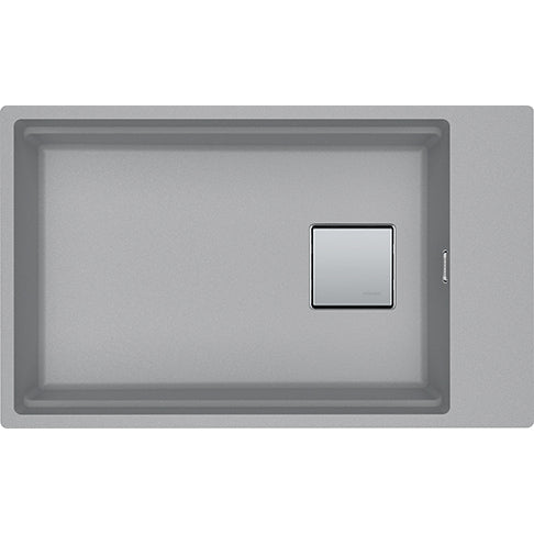 FRANKE Kubus 2 KNG 110-62 Stone Grey