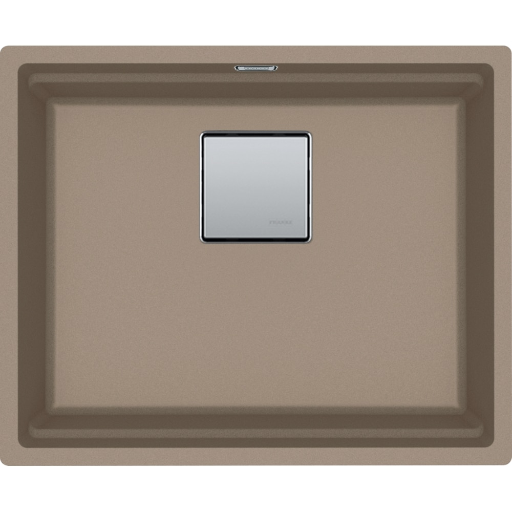 FRANKE Kubus 2 KNG 110-52 Oyster