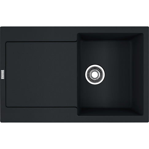 FRANKE Maris MRG 611 Matte Black