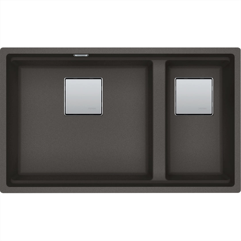 FRANKE Kubus Pro KNG 120 760x460mm Slate Grey