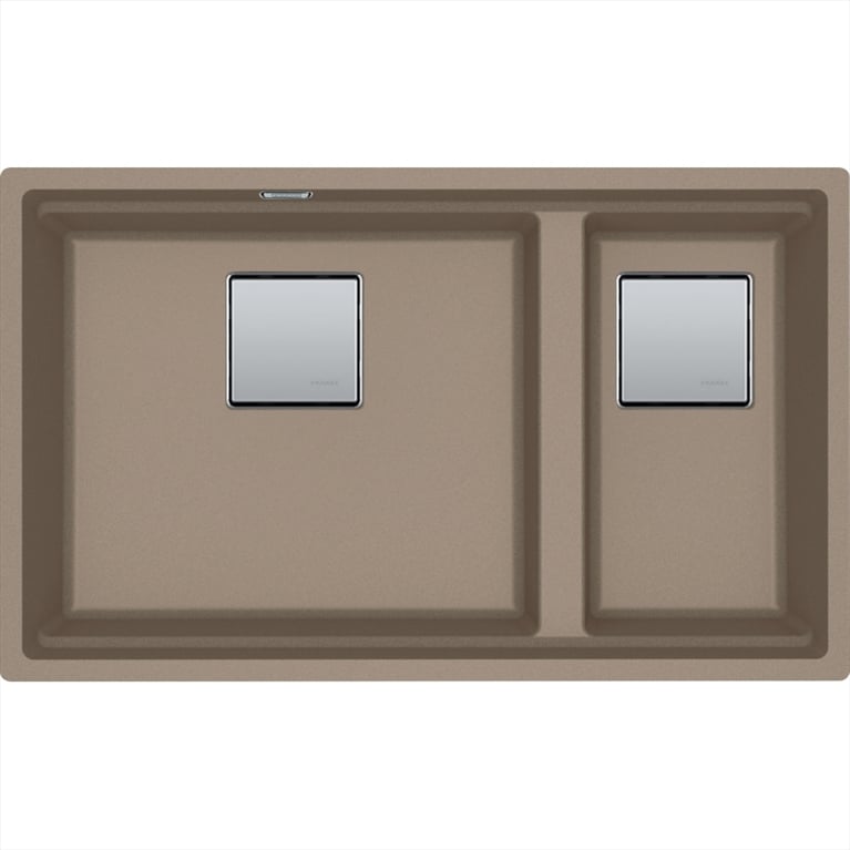 FRANKE Kubus Pro KNG 120 760x460mm Oyster