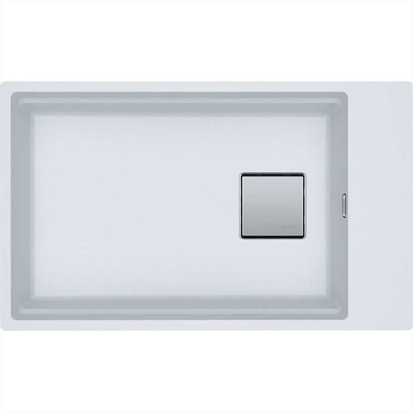 FRANKE Kubus Pro KNG 110-62 760x460mm Polar White