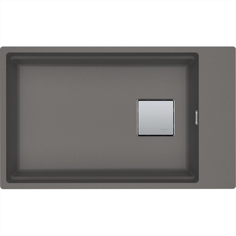 FRANKE Kubus Pro KNG 110-62 760x460mm Stone Grey