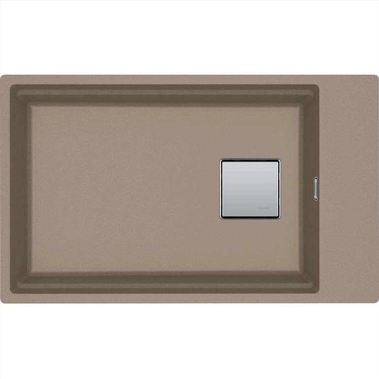FRANKE Kubus Pro KNG 110-62 760x460mm Oyster