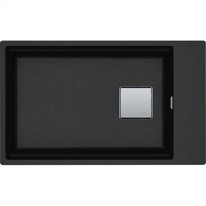FRANKE Kubus Pro KNG 110-62 760x460mm Onyx