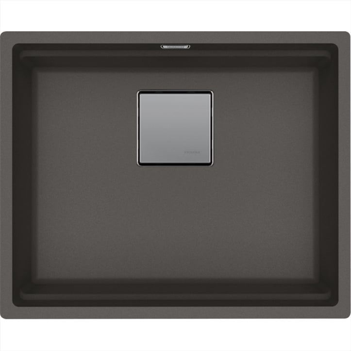 FRANKE Kubus Pro KNG 110-52 560x460mm Slate Grey