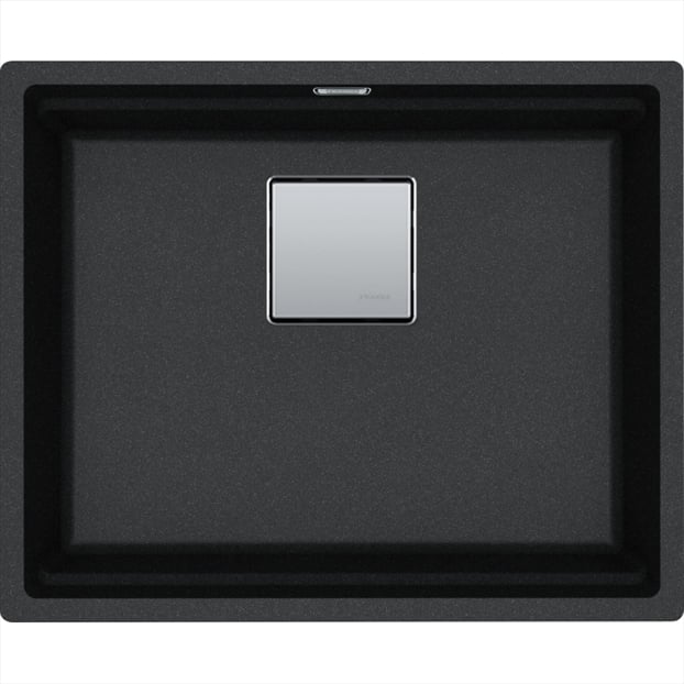 FRANKE Kubus Pro KNG 110-52 560x460mm Onyx