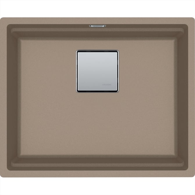 FRANKE Kubus Pro KNG 110-52 560x460mm Oyster