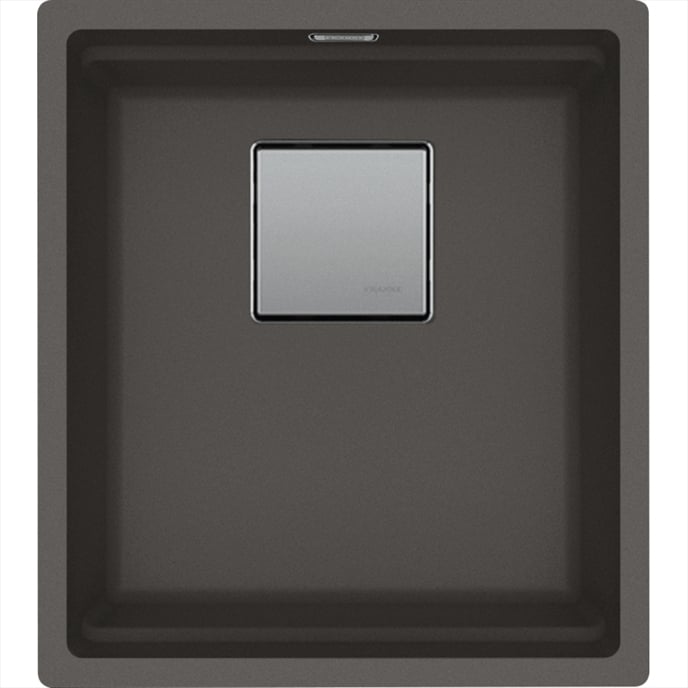 FRANKE Kubus Pro KNG 110-37 410x460mm Slate Grey