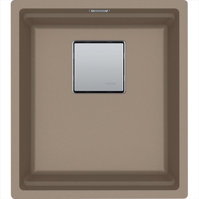 FRANKE Kubus Pro KNG 110-37 410x460mm Oyster