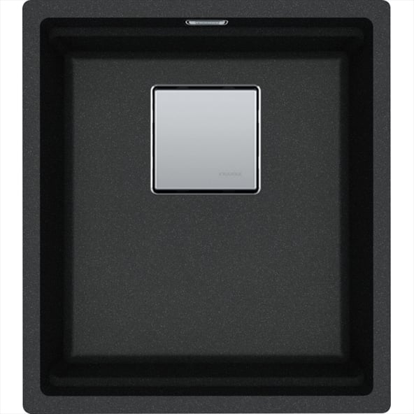 FRANKE Kubus Pro KNG 110-37 410x460mm Onyx