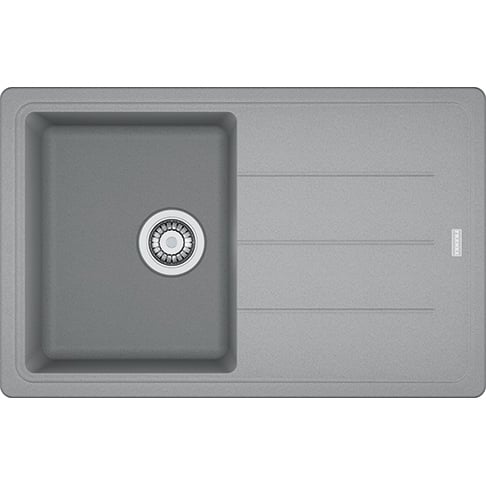 FRANKE Basis BFG 611-78 Stone Grey