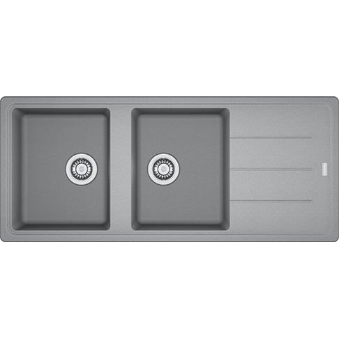FRANKE Basis BFG 621 Stone Grey