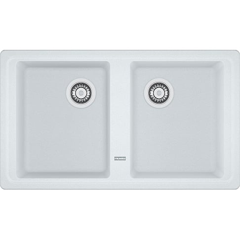 FRANKE Basis BFG 620 Polar White
