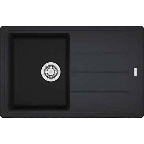 FRANKE Basis BFG 611-78 Onyx